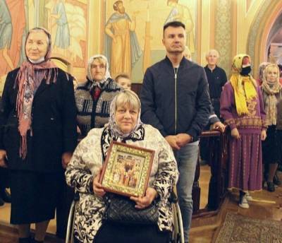 Руководитель Тверского православного союза инвалидов скончалась от коронавируса - afanasy.biz - Тверь