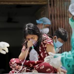 В Индии новый рекорд по количеству заражений коронавирусом - reporter-ua.com