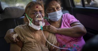 Индия - "Сначала на него не обратили внимание": инфекционист рассказала о новом опасном штамем коронавируса из Индии - tsn.ua