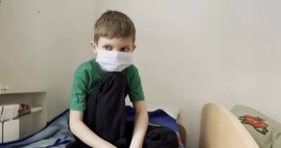 Впервые в истории: полиция, Нацгвардия и врачи спасли жизнь 11-летнему мальчику (видео) - focus.ua - Киев - Запорожье