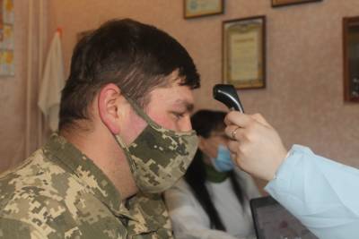 За день 65 украинских военнослужащих заболели СOVID-19 - news.bigmir.net