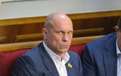 Илья Кива - Научрука Кивы уволили: нардеп пообещал назначить его министром - korrespondent.net
