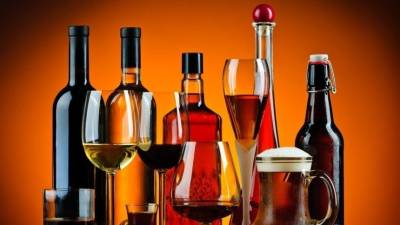 Сколько алкоголя выпили россияне в 2020 году? - 5-tv.ru - Россия