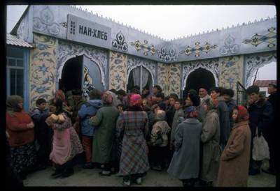 Гурбангулы Бердымухамедов - В Туркменистане запрещены очереди в магазинах - argumenti.ru - Туркмения - Ашхабад