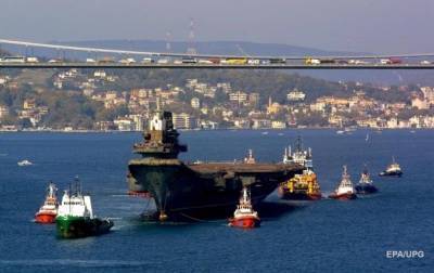 В Турции задержаны 10 адмиралов в отставке - korrespondent.net - Турция