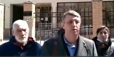 На суде в Крыму журналист рассказал, как его двое суток пытали - news.bigmir.net - Россия - республика Крым