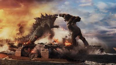 Warner Bros - «Godzilla vs. Kong» собрал в мировом кинопрокате рекордные для пандемии $285 млн и одновременно показал лучший старт в стриминговом сервисе HBO Max - itc.ua