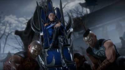 Warner Bros - Кинокритик раскритиковал новую экранизацию игры Mortal Kombat - inforeactor.ru - Россия