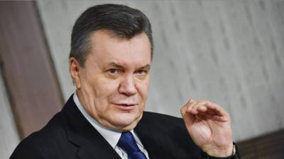 Виктор Янукович - Украина итоги 9 апреля 2021 года - anna-news.info - Киев
