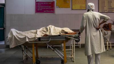 France 24: ВОЗ обнаружила индийский вариант коронавируса в 44 странах - obzor.lt - Франция