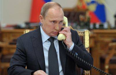 Владимир Путин - Антониу Гутерришем - Путин обсудил с генсеком ООН борьбу с COVID-19 и конфликт на Ближнем Востоке - smartmoney.one - Россия - Сирия - Ливия - Афганистан