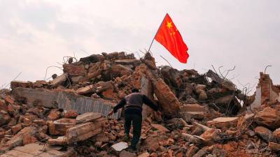 Шестеро погибли, более 200 человек пострадали из-за торнадо в Ухане - gazeta.ru - Китай - Ухань - провинция Хубэй