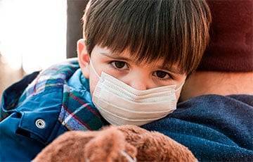 Ученые выяснили, насколько чаще дети болеют COVID-19 и какие у них симптомы - charter97.org - штат Алабама