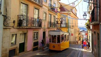 Португалия может разрешить въезд туристам из большинства европейских стран - polit.info - Англия - Евросоюз - Португалия