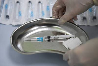 Выявлено негативное влияние парацетамола на вакцинацию - lenta.ru