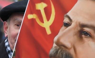 Иосиф Сталин - «Сталин, проснись!» Русские и хотят, и пугаются реинкарнации Сталина (NBC News) - geo-politica.info - Россия - Ссср