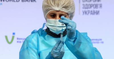 В Украине от COVID уже вакцинировали почти 756 тысяч человек — статистика МОЗ за 1 мая - tsn.ua - Covid