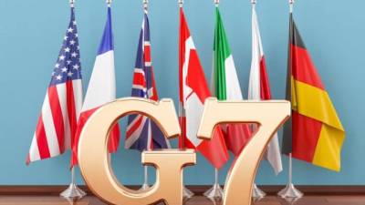 Доминик Рааб - G7 будут бороться с пропагандой РФ - hubs.ua - Россия - Англия