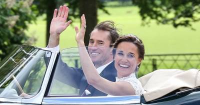 принц Уильям - Кейт Миддлтон - принц Джордж - принцесса Шарлотта - Украина - Сестра будущей королевы. Топ-7 интересных фактов о свадьбе Пиппы Миддлтон - focus.ua - Англия