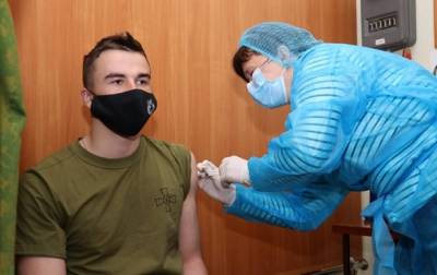 В ВСУ коронавирус у 231 человека - korrespondent.net - Украина