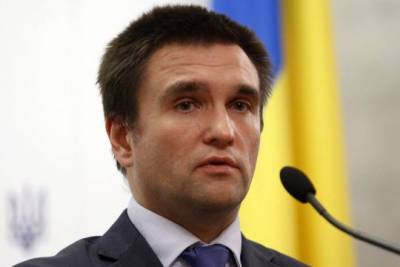 Павел Климкин - Энтони Блинкен - Экс-глава МИД Украины назвал ударом под дых отказ США от санкций против Nord Stream 2 AG - interaffairs.ru - Президент