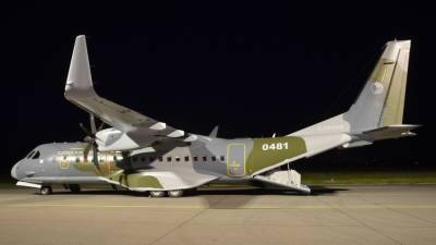 В Чехию доставлен первый Airbus C-295MW - anna-news.info - Прага - Чехия