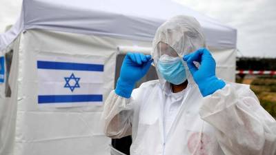 Гиль Регев-Йохай - Израиль достиг коллективного иммунитета против COVID-19 - newsland.com - Израиль - Шиб
