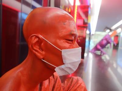 Китай раскритиковал США за заявление о "лабораторной утечке" коронавируса - sobesednik.ru - Китай