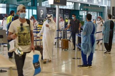 Саудовская Аравия сняла запрет для путешественников из 11 стран - unn.com.ua - Киев - Саудовская Аравия - Эр-Рияд
