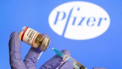 Вакцина Pfizer менее эффективна против «индийского штамма» COVID-19, — исследование - hubs.ua - Париж