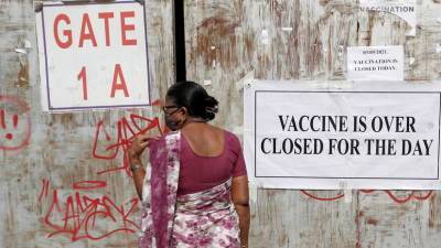 Альберт Бурлы - Pfizer предоставит Индии помощь в борьбе с коронавирусом на $70 млн - russian.rt.com