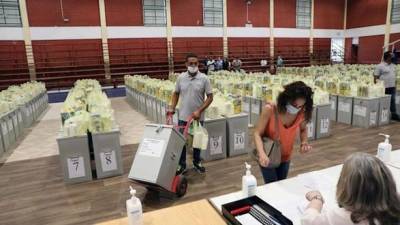 Избиратели Кипра сегодня выбирают новый парламент - unn.com.ua - Киев - Кипр