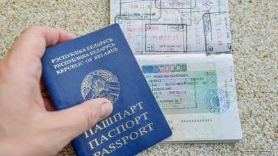 В Беларуси визовые центры Литвы возобновляют выдачу шенгенских виз - rubaltic.ru - Евросоюз - Литва