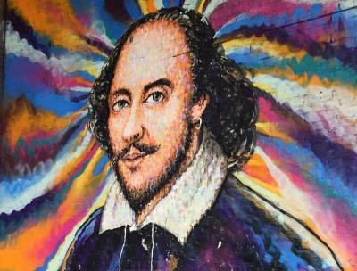 Уильям Шекспир - В Великобритании после вакцинации от COVID-19 умер Уильям Шекспир (ВИДЕО) и мира - cursorinfo.co.il - Англия