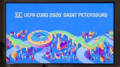 Свободная продажа билетов на перенесенные в Петербург матчи Евро-2020 откроется 2 июня - newinform.com - Санкт-Петербург - Испания - Дублин - Петербург