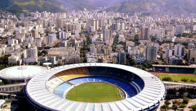 Кубок Америки 2021 года пройдет в Бразилии - gazeta.ru - Бразилия - Аргентина - Колумбия
