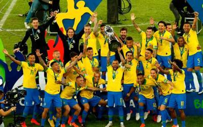 Кубок Америки проведут в Бразилии - korrespondent.net - Бразилия
