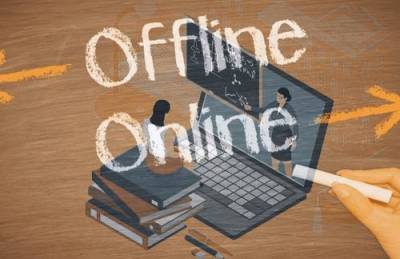 Онлайн против оффлайн: какой способ дополнительного образования популярен и эффективен на сегодняшний день - argumenti.ru