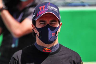 Серхио Перес - Серхио Перес: Хочу заработать первый подиум за Red Bull - f1news.ru - Испания - Португалия