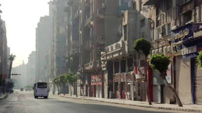 Мустафа Мадбули - В Египте ввели жесткий локдаун - newdaynews.ru - Египет