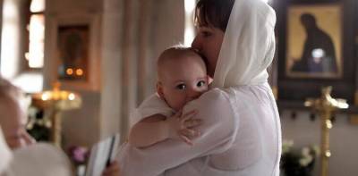 Что нужно знать, выбирая крестильную одежду для малыша - inform.zp.ua