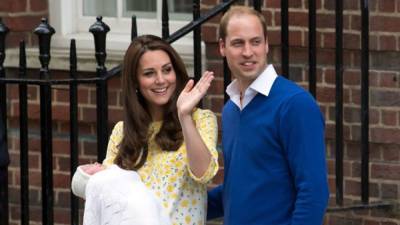 Елизавета II (Ii) - принц Уильям - принцесса Шарлотта - Принц Уильям рассказал о веселой вечеринке в день рождения его дочери Шарлотты - nation-news.ru