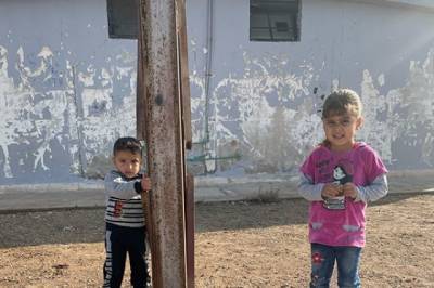 Стефан Дюжаррик - Россия призывает мировое сообщество спасти детей из лагеря Эль-Холь в Сирии - aif.ru - Россия - Сирия