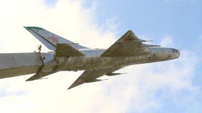 Пензенскому монументу «Самолет» исполнилось 40 лет - penzainform.ru - Ссср