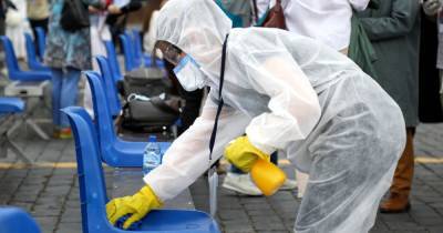 В Китае сообщили о первом случае заражения штаммом птичьего гриппа H10N3 - dsnews.ua - Китай