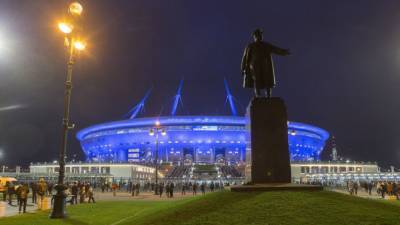 Французские журналисты хотят лишить Петербург матчей чемпионата Европы - newinform.com - Санкт-Петербург - Франция - Минск - Лондон