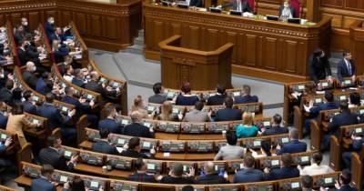Рада приняла законопроект Зеленского о банкротстве во время карантина - dsnews.ua