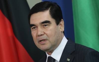 Гурбангулы Бердымухамедов - В Туркменистане до сих пор не зафиксировали ни одного случая COVID - korrespondent.net - Туркмения