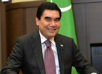 Гурбангулы Бердымухамедов - Президент Туркменистана заявил, что в его стране нет больных на COVID-19 - unn.com.ua - Киев - Туркмения