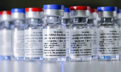 В Украину не будут пускать иностранцев, привитых вакциной «Спутник V» - capital.ua